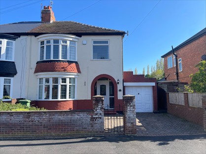 3 Bed Semi-Detached House, Kilburn Road, TS18