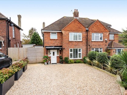 3 Bed Semi-Detached House, King George Vi Drive, BN3