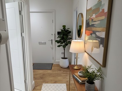 1 Bed Flat, Victoria Road, NN8