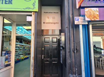 1 Bed Flat, Bradshawgate, WN7