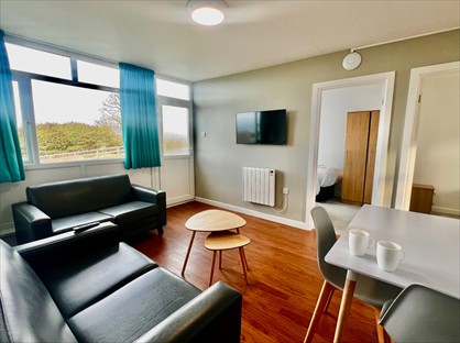 2 Bed Flat, Ndr, EX34