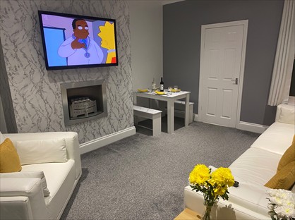 3 Bed Flat, St. Vincent Street, NE33