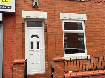 2 Bed Terraced House, Cobden Street, M9