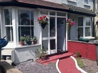 2 Bed Terraced House, Brunswick Park Road, N11