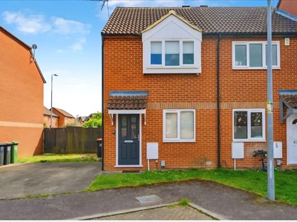 2 Bed Semi-Detached House, Evans Close, LU5