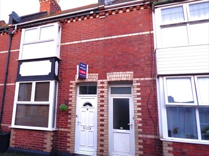 2 Bed Terraced House, Diamond Road, EX2