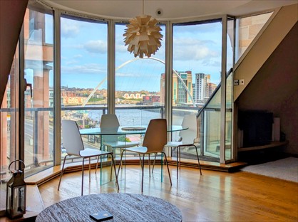 3 Bed Penthouse, Baltic Chambers, NE1