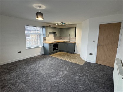 1 Bed Flat, Parker Street, WF3