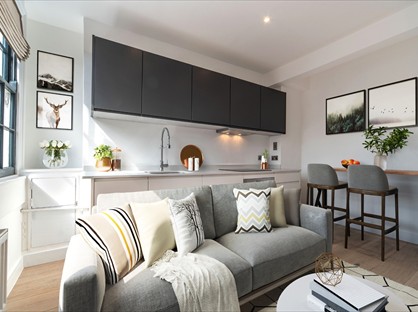 1 Bed Flat, Cloutsham House, W1W