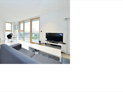 1 Bed Flat, Streamlight Tower, E14