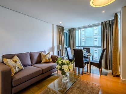 1 Bed Flat, Merchant Square East, W2