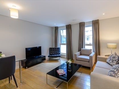 1 Bed Flat, Merchant Square East, W2