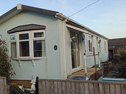 2 Bed Mobile Home, Downside Park, BS48