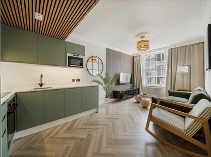 2 Bed Flat, Devonshire Terrace, W2