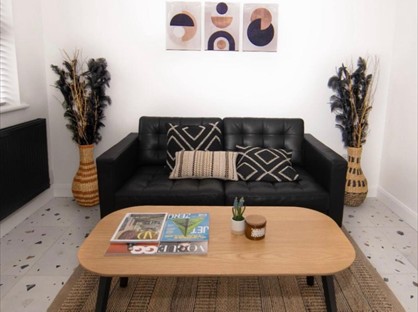 4 Bed Terraced House, Schooner Way, CF10