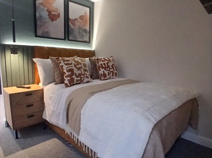 Room in a Shared House, Rosemary Street, NG18