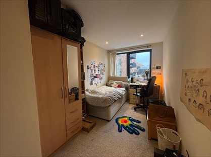 Room in a Shared Flat, Euston, NW1