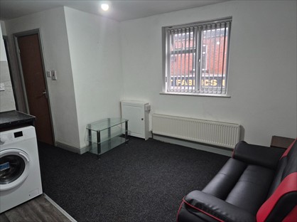 1 Bed Flat, Whalley New Road, BB1