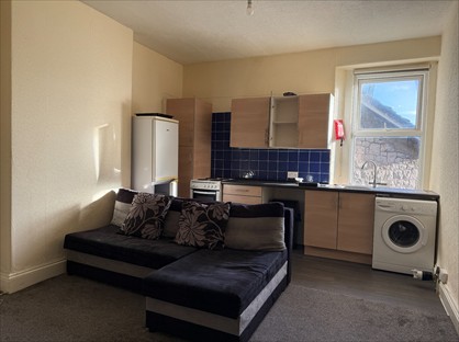 1 Bed Flat, Walliscote Road, BS23