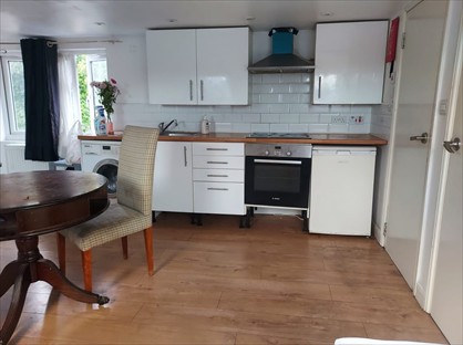 Studio Flat, London, N4