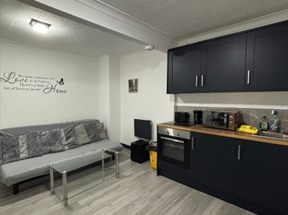 1 Bed Flat, London, EC1V