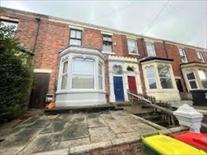 Studio Flat, Brackenbury Road, PR1