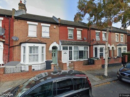 2 Bed Terraced House, Seymour Avenue, N17