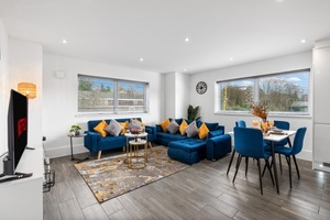 2 Bed Flat, Denmark Villas, BN3, N1 7GU