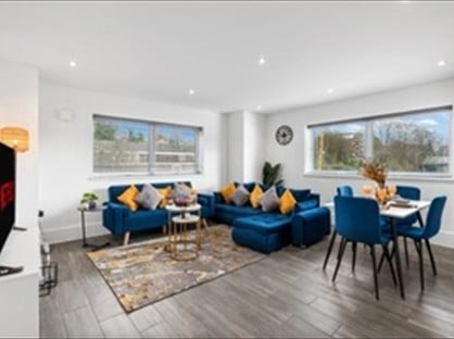 2 Bed Flat, Denmark Villas, BN3