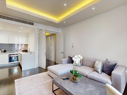 1 Bed Flat, Green Street, W1K