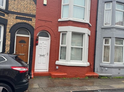 3 Bed Terraced House, Newcombe Street, L6