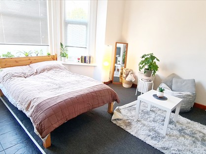 Studio Flat, Landguard Road, SO15