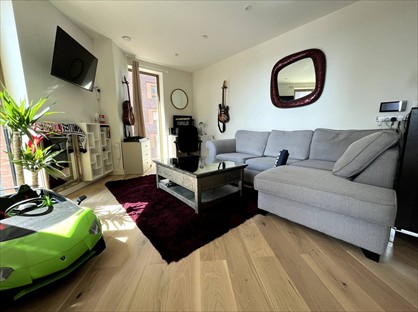 1 Bed Flat, Ashley Road, N17