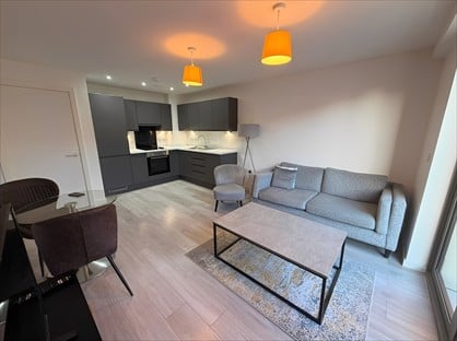 1 Bed Flat, Liverpool, L5