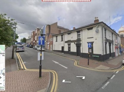 Studio Flat, Trinity Street, B67