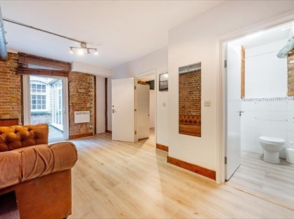 3 Bed Flat, Prince Of Wales Passage, NW1