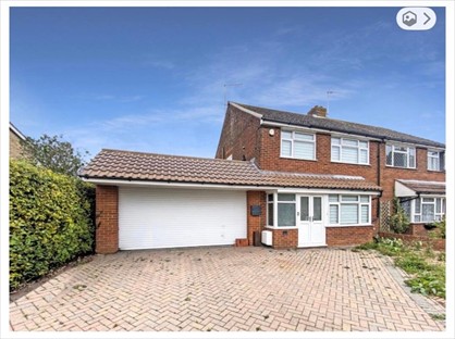 3 Bed Semi-Detached House, Harlington Road, LU3