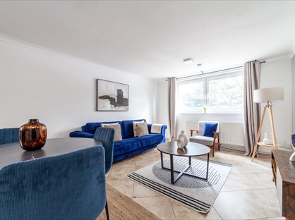 1 Bed Flat, Annesley Walk, N19