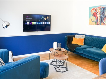 4 Bed Semi-Detached House, Divis Way, SW15