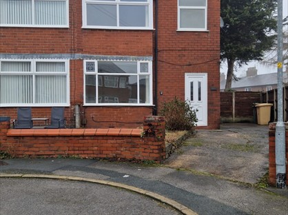 2 Bed Semi-Detached House, Rose Grove, BL4