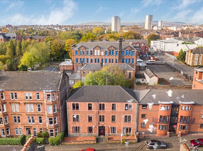 3 Bed Flat, Sanda Street, G20