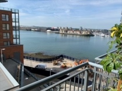 2 Bed Flat, Centenary Plaza, SO19