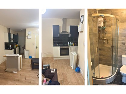 Studio Flat, Windmill Road, CR0