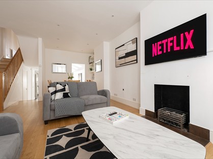 4 Bed Terraced House, Shorrolds Road, SW6