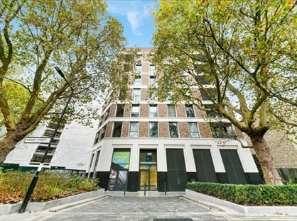 2 Bed Flat, Stock House, SE17