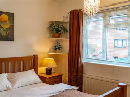 3 Bed Terraced House, Morris House, SW4