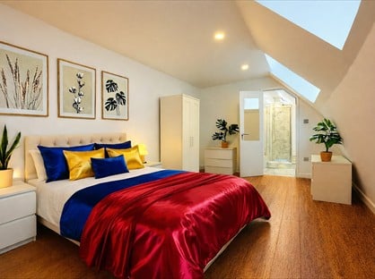 Room in a Shared Flat, Leytonstone, E11