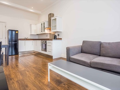 1 Bed Flat, City Apartments, SR1