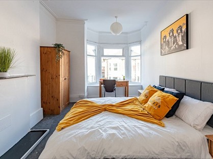 Room in a Shared House, Albert Grove, PO5