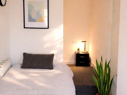 Room in a Shared House, All Saints Road, WS10